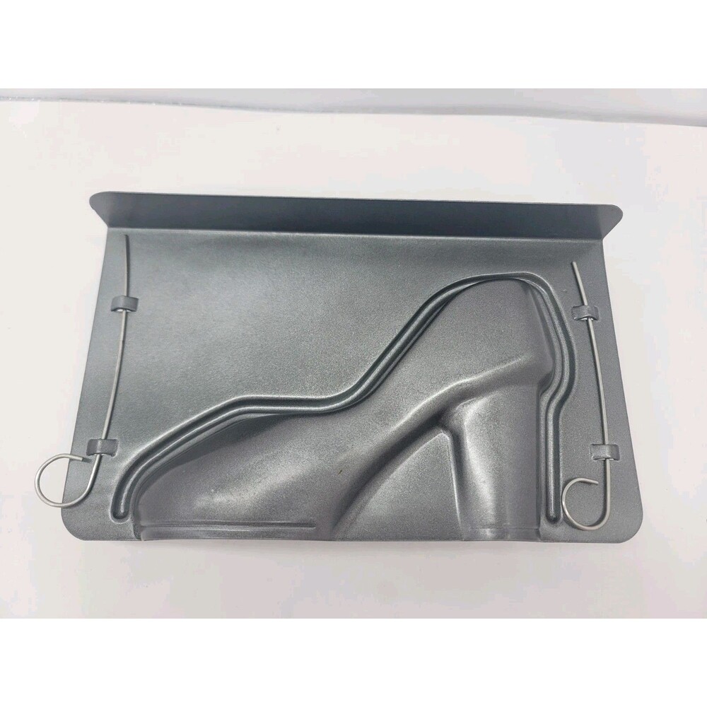 RBV Birkmann Pumps High Heel Shoe 3D Cake Baking Pan Cake Mold